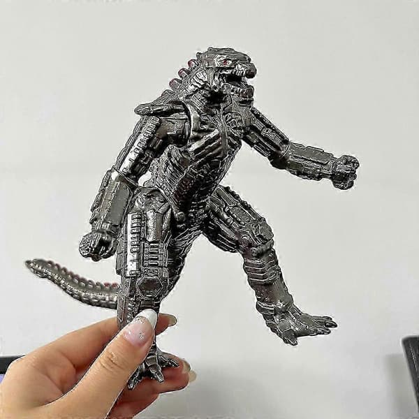 1/12 Skala Mechagodzilla vs Kong Modellfigur - Godzilla Film Samleleke