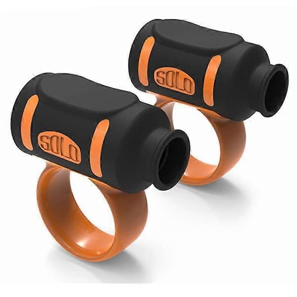2025 New 2 Pcs Drumsticks Accessories, Easy Stick Twirl, Grip or Control Clips, Good for Beginner Drummer [DB]