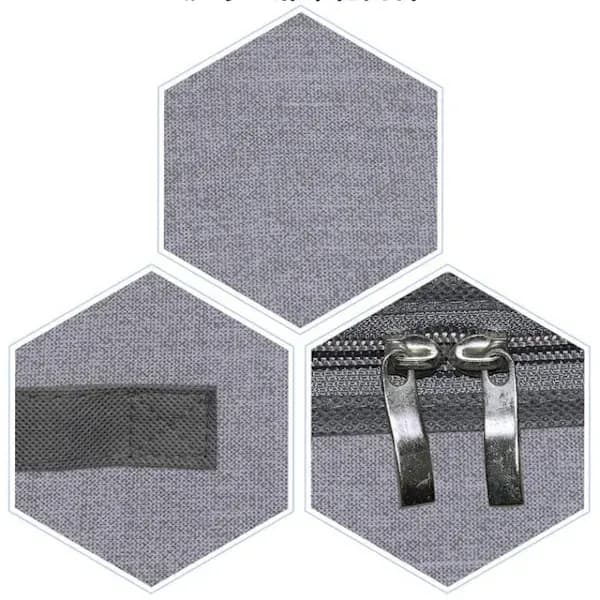 Quilt Storage Bag Dustproof Moisture-proof Clothes Storage Box
