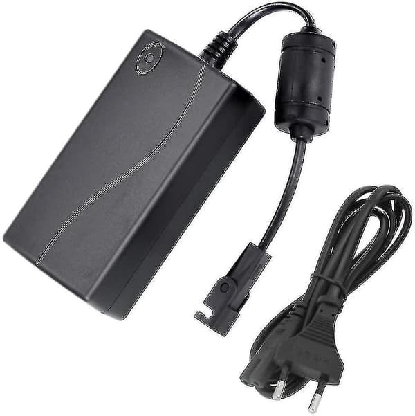 Transformator til lænestol, AC/DC 29V/24V 2A Adapter Universalversion Kompatibel med alle Lvator-stole Strømforsyning D [DB]
