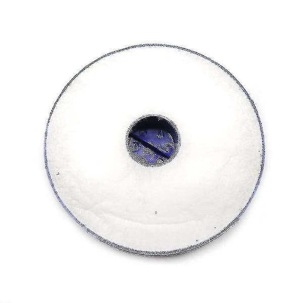 Dammsugarfilterbyte 1/2 st Avgas Hepa-filterkit kompatibelt med DC04 DC05 DC08 DC15 DC19