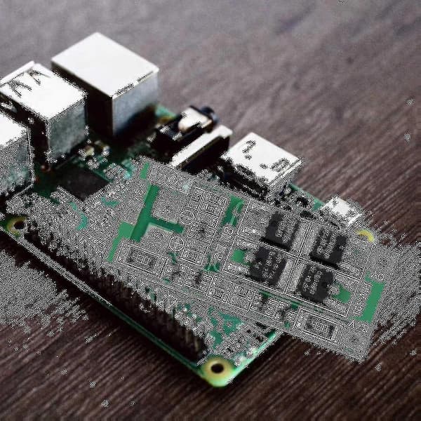 2s 20a 8.4v Li-ion litiumbatteri 18650 lader PCB BMS beskyttelseskort