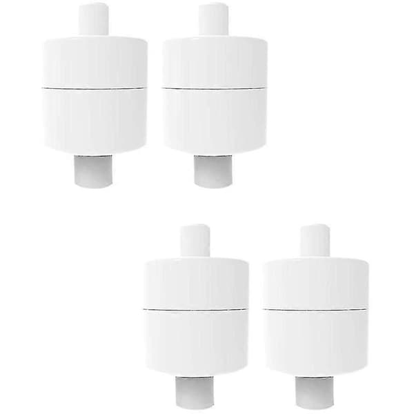 4 stk. Vandfontæne Filter Hund Drikkedispenser Filter Flydende Vand/loop Filter Automatisk