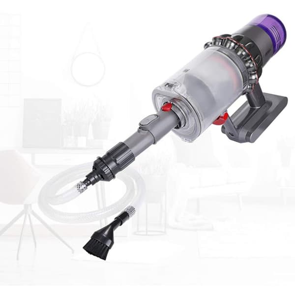 Replacement Nozzle for V7 V8 V10 V11 Vacuum Cleaner - Flat Suction Tube