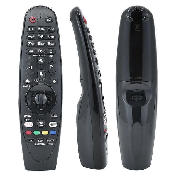 AN-MR650A for LG Magic 2017 2018 Voice Controlled TV Remote 75/86SJ95 [db]