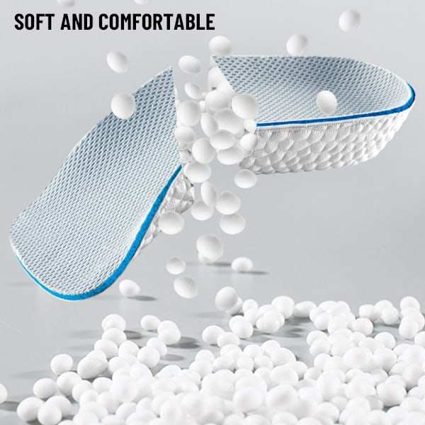 Skor Pad Arch Support Innersåler 1,5CMMEN'S STIL HERR STIL 1.5cm Men's style 1.5cmMen's style