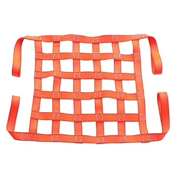 Cargo Net for Lifting, Versatile 10cm Square Hole, Lifting Slings for Hoist