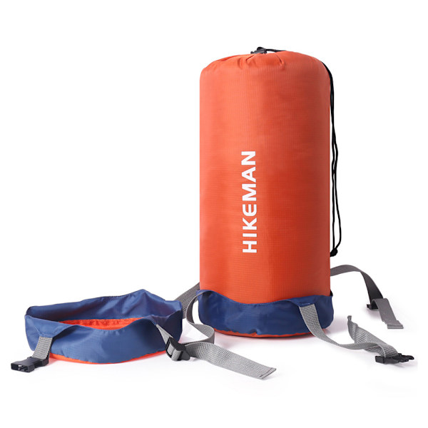 Compression Sack for Camping Gear, Ultralight with Adjustable Straps, Protection Against Water, Snow, Rain, Perfect for Backpacking, Hiking and Travel