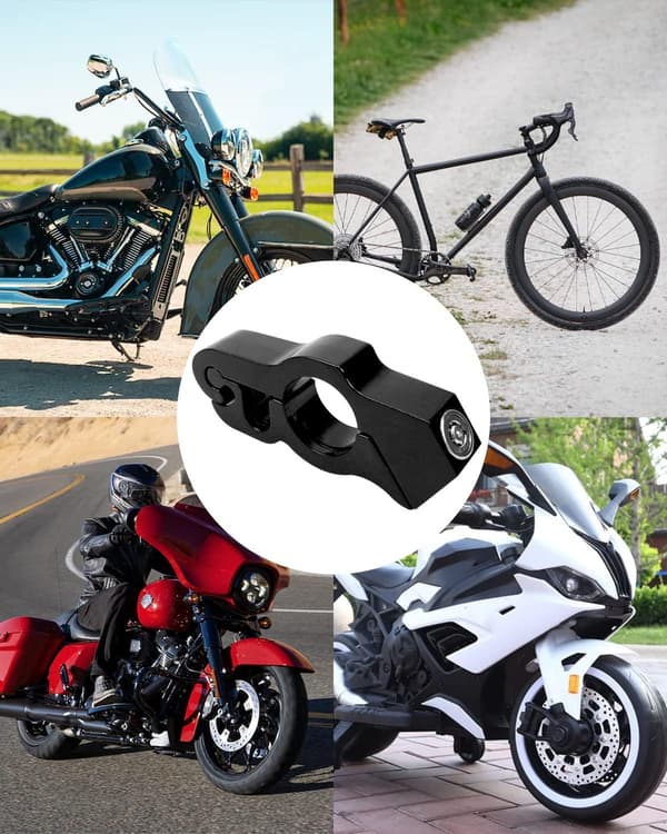 Motorcycle Throttle Grip, Motorcycle Handlebar Lock Fit