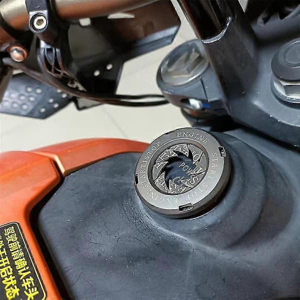 Motorcycle Start Button Protective Cover For Super Lite Pro 1200r Tsx Ts1200r Tc Max P