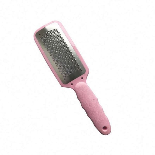1 pc (Pink) Foot File Professional Double-Sided Foot File