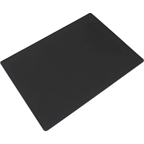Kaffemaskinmatte, silikonpute for kaffemaskin, multifunksjonell gummimatte