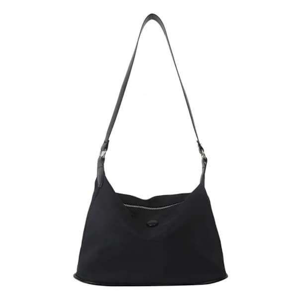 Underarms Crossbody Tasker Dame Skuldertaske SORT sort