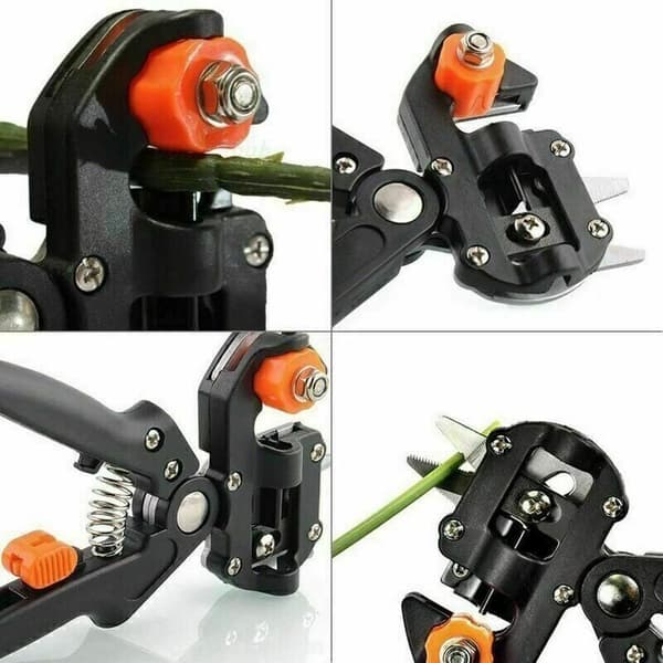 Garden Grafting Tool Pruning Shears Scissors Grafting Tool Pruner Garden Hand Tools-