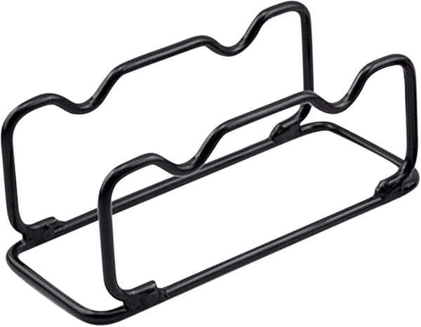 Håndvægtstativ, forstærket stålramme