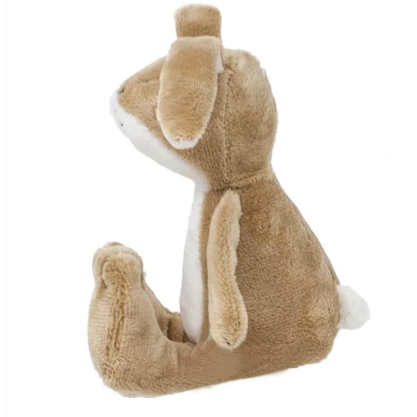 Rainbow Designs Gæt Hvor Meget Jeg Holder Af Dig Nutbrown Hare Rangle - 20 cm - Samlerobjekt Plyslegetøj