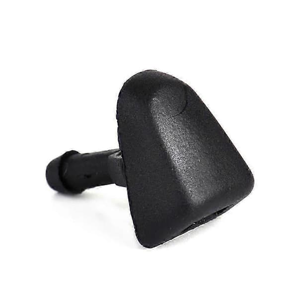 For Volvo Windshield Washer Nozzle 2 Pcs High Performance Replacement for XC90 S80 V70 S40 V50 Models Easy Installation Issue 0115