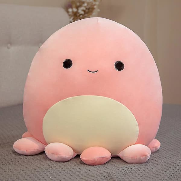 45cm Octopus Plush Toy Ultra Soft Stuffed Animal Pillow Gift