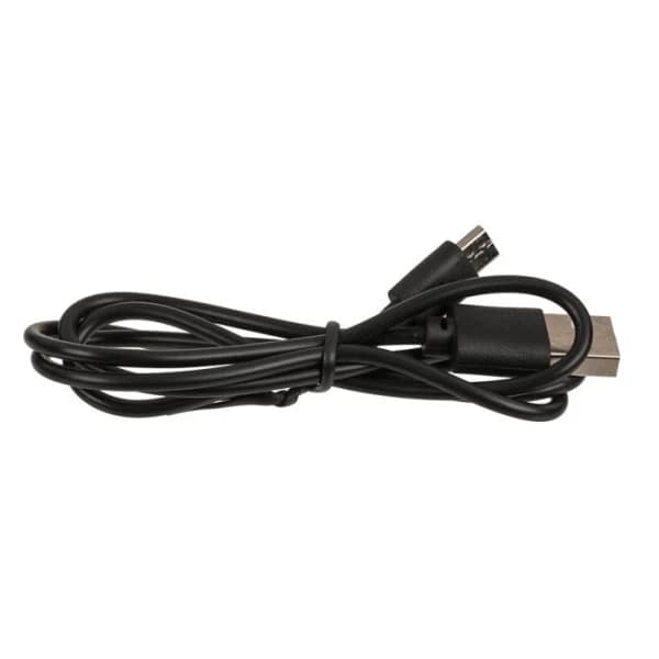 Boglampe - Læselampe / LED-lampe med klemme - Lampe til bog sort