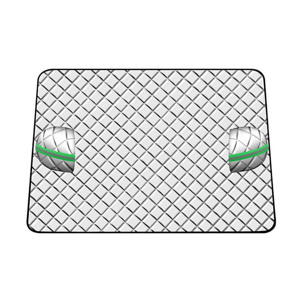 Frost Shield frontrutedeksel med sidespeilbeskyttelse 115x144 cm[JUN]