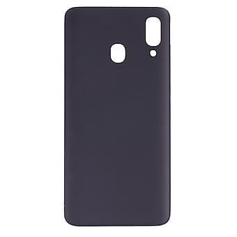 Batteribakplate for Galaxy A40 (Blå)
