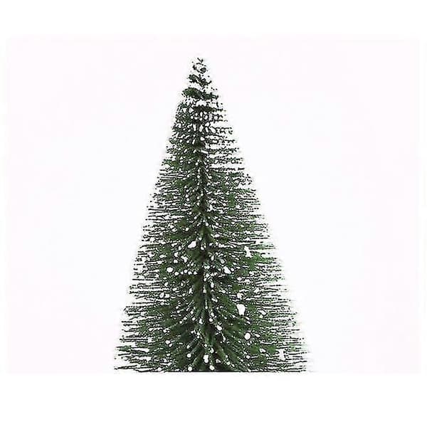 Christmas Tree Ornaments Mini Christmas Tree Stick White Cedar Desk Small Christmas Tree no4461