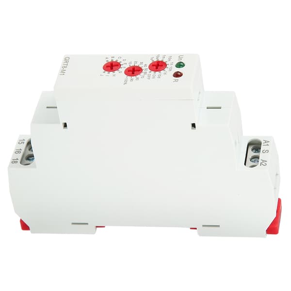 GRT8-M1 Multifunctional Time Relay with 10 Functions DIN Rail AC 230V