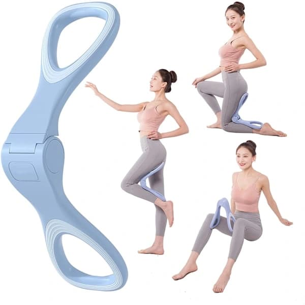 Pelvic Floor Trainer, Inner Thigh Trimmer - Green