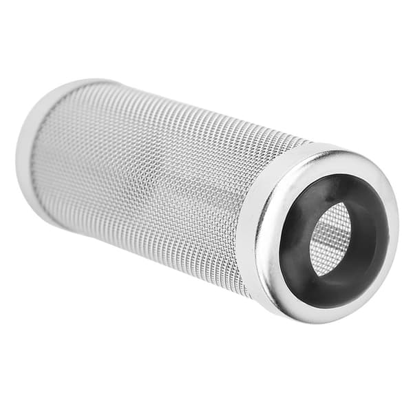 Meshbeskyttelse i rustfrit stål til akvarium (L Dia. 16 mm)