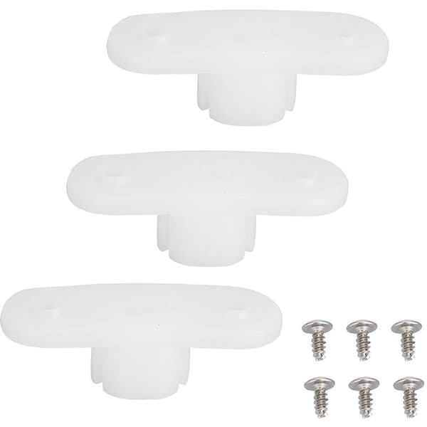 3 stk. forlygteclips til Land Rover
