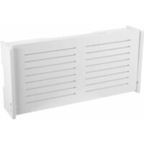 Wireless Router Storage Box Wall Shelf Home Decor Compatible with Costbuy