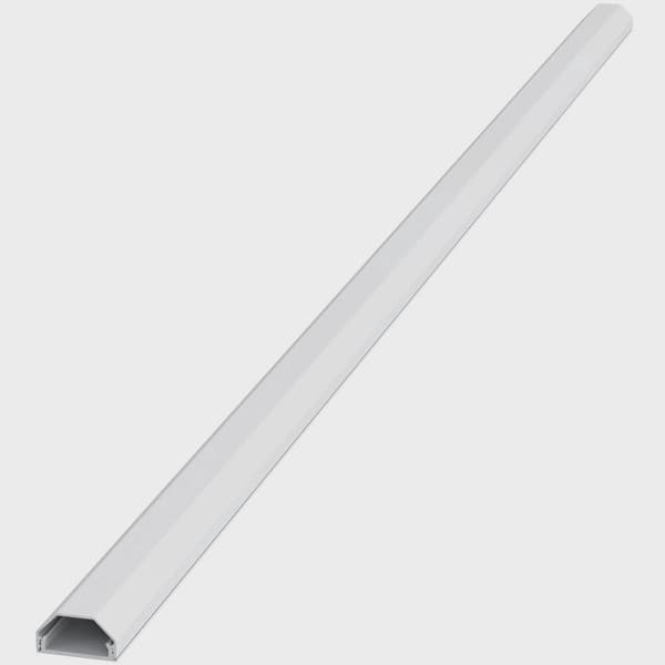 Aluminum Cable Duct, 110 cm, Wall Mountable