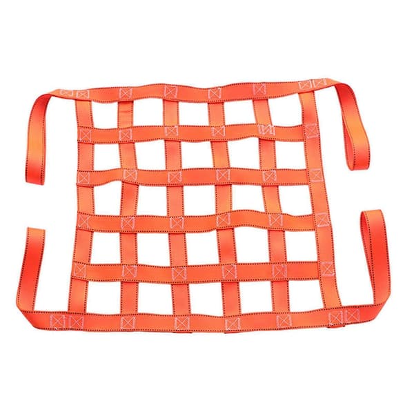Cargo Net for Lifting, Versatile 10cm Square Hole, Lifting Slings for Hoist