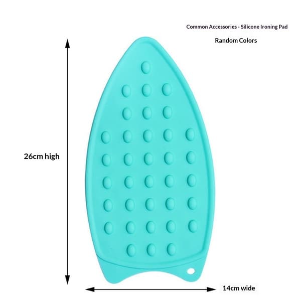 Silitysmatto pöytäsilityslaudalle (Medium 31.5\"x23.6\")