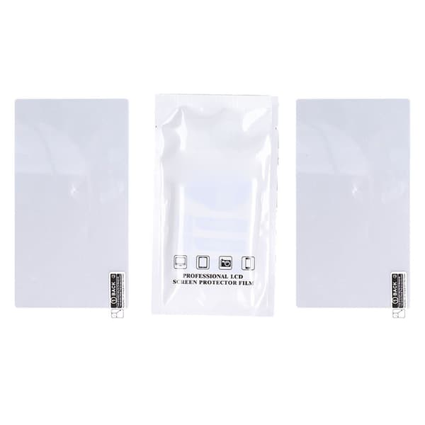 Drone Screen Protector Tempered Glass Remote Control Screen Protector Film Kit for MINI 3 Pro 2 Set