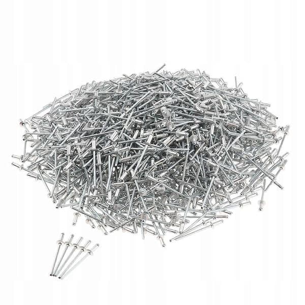 Rustfritt - 3.0x6mm