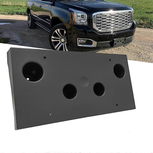Car Front Bumper License Plate Frame Bracket Holder 22948151 for / XL 2015-2020