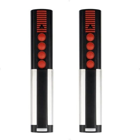 Replacement Garage Door Remote for Sommer 4020 TX03 868-4 Rolling Code 868MHz Garage Door Remote (2-Pack)
