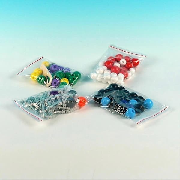240 Piece Molecular Model Kit Chemistry Aid for Chemistry Class As Shown