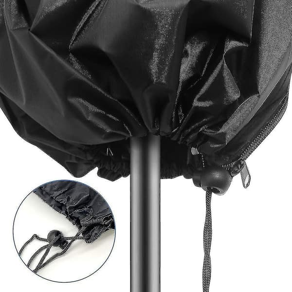 Parasol Cover, Waterproof, Windproof, Extra Large and Durable Oxford Fabric