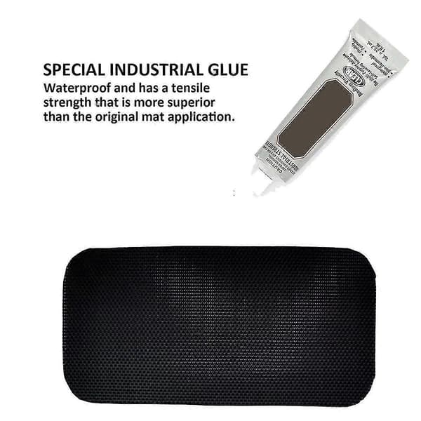 Trampoline Repair Kit Rectangular Patches Trampoline Repair Trampoline Mat Tear or Hole, Trampoline Repair Tool