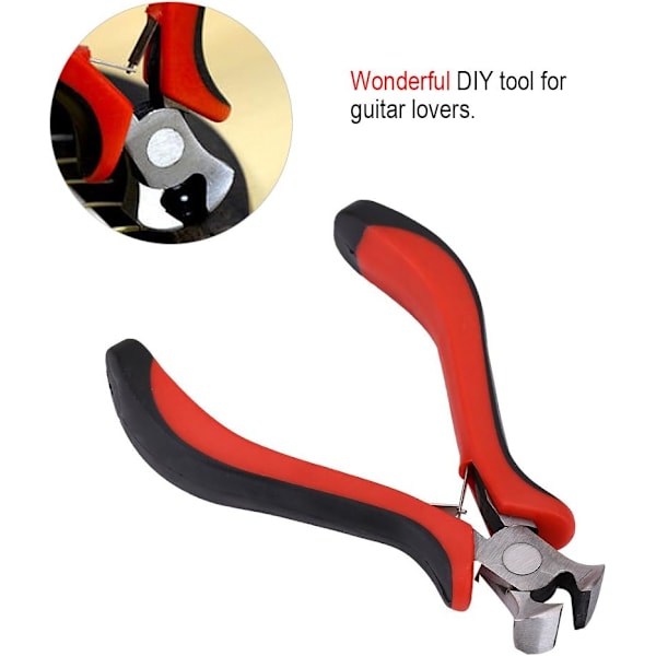 1 stk. Guitar Shrinker, Guitar Shrinker Tang Professionel Shrinker