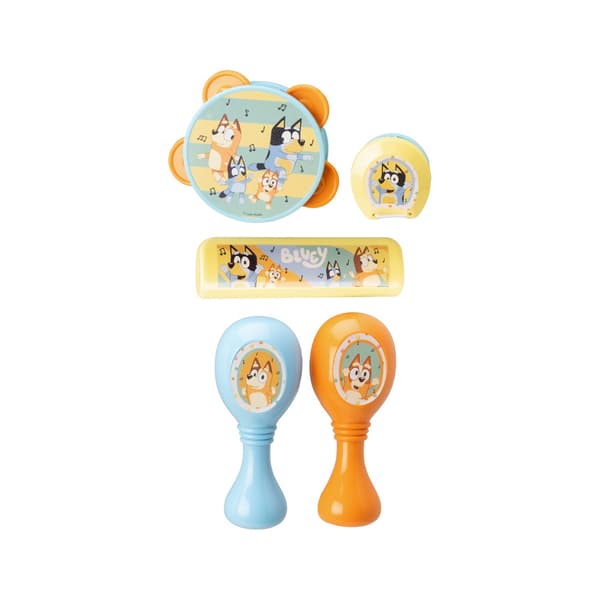 Bluey Musikinstrument