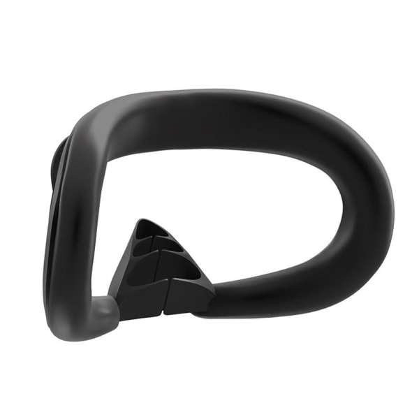 Silikone ansigtsmaske til Oculus Quest 3 - Svedafvisende, vaskbar, sved - sort til meta-quest3