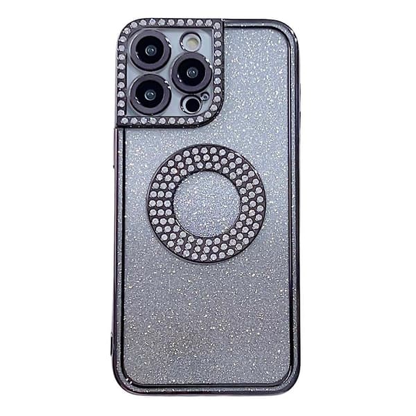 Timanttigradientti matkapuhelinkotelo iPhone 14 Prolle