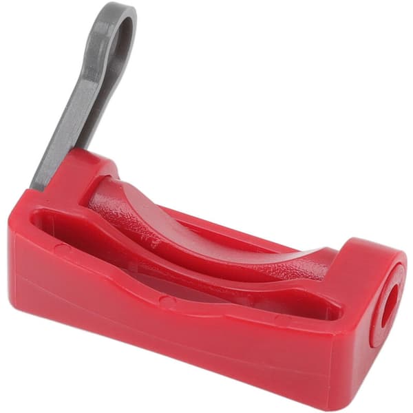 3 Pcs Vacuum Cleaner Trigger Lock On/Off Button Lock for Vacuum Cleaner V7 V8 V10 V11 V15 Red