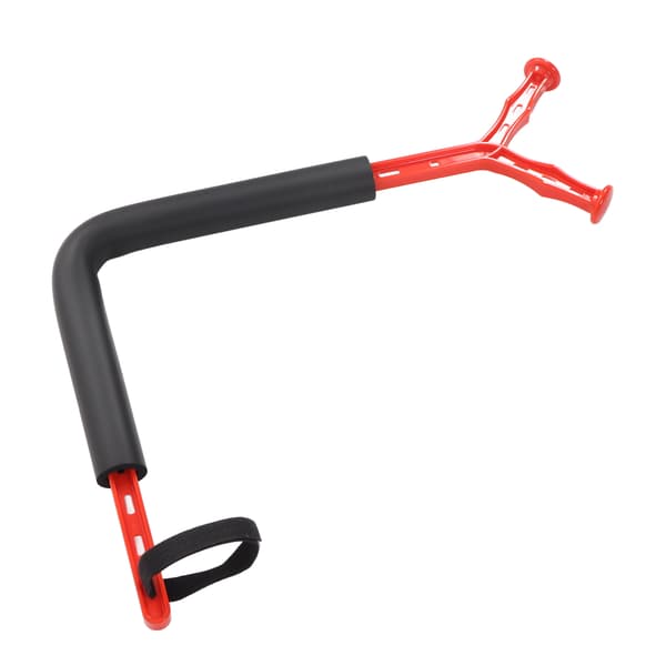 Golf Swing Training Aid Golf Spinner Swing Motion Trainer Posture Corrector Training Equipment Red