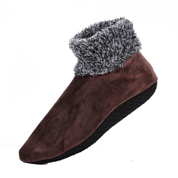 Lattiasukat Thermal RUSKEA Brown