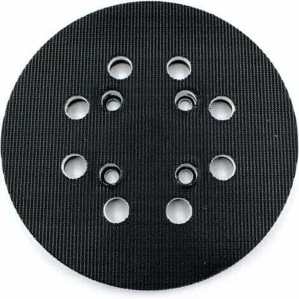 Bosch Slibeplade, 125 mm, Medium Hårdhed, Kompatibel med PEX 300/400 AE, 4000 AE, Advanced Orbit 18