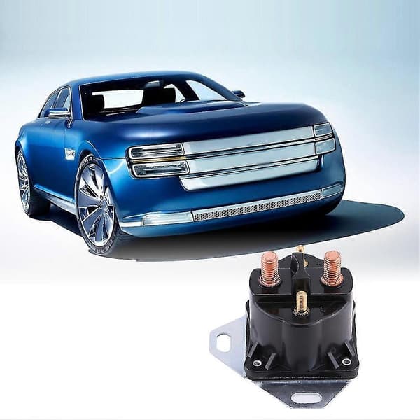 Startrelæ kompatibelt med Ford 7.3L SI-A0198